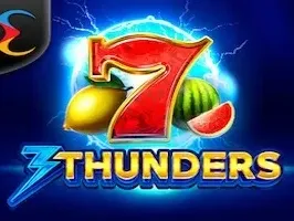 3 Thunders game screenshot